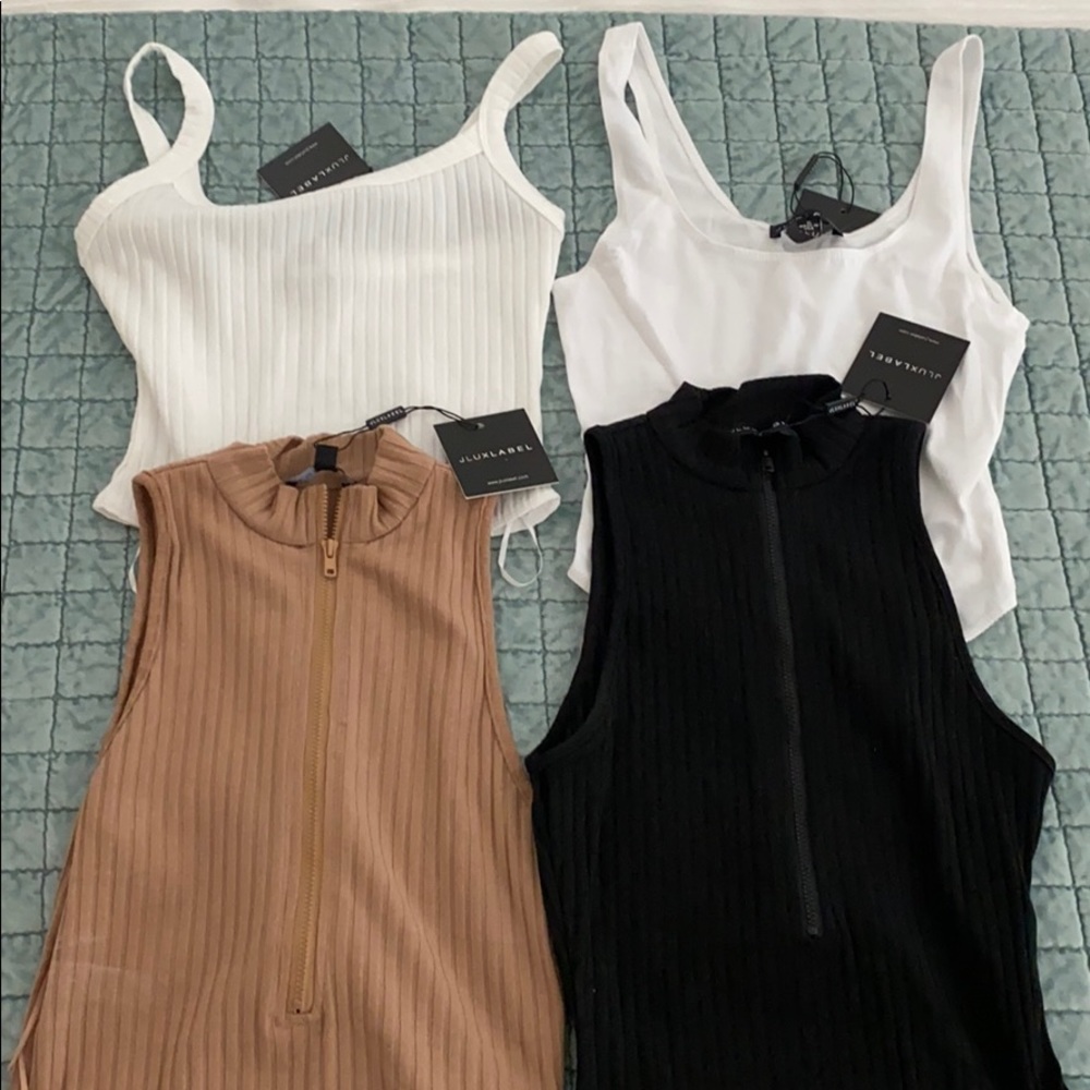 Jlux Bodysuit From Body Basic Collection - image 4